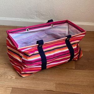 Thirty-One Large Utility Tote